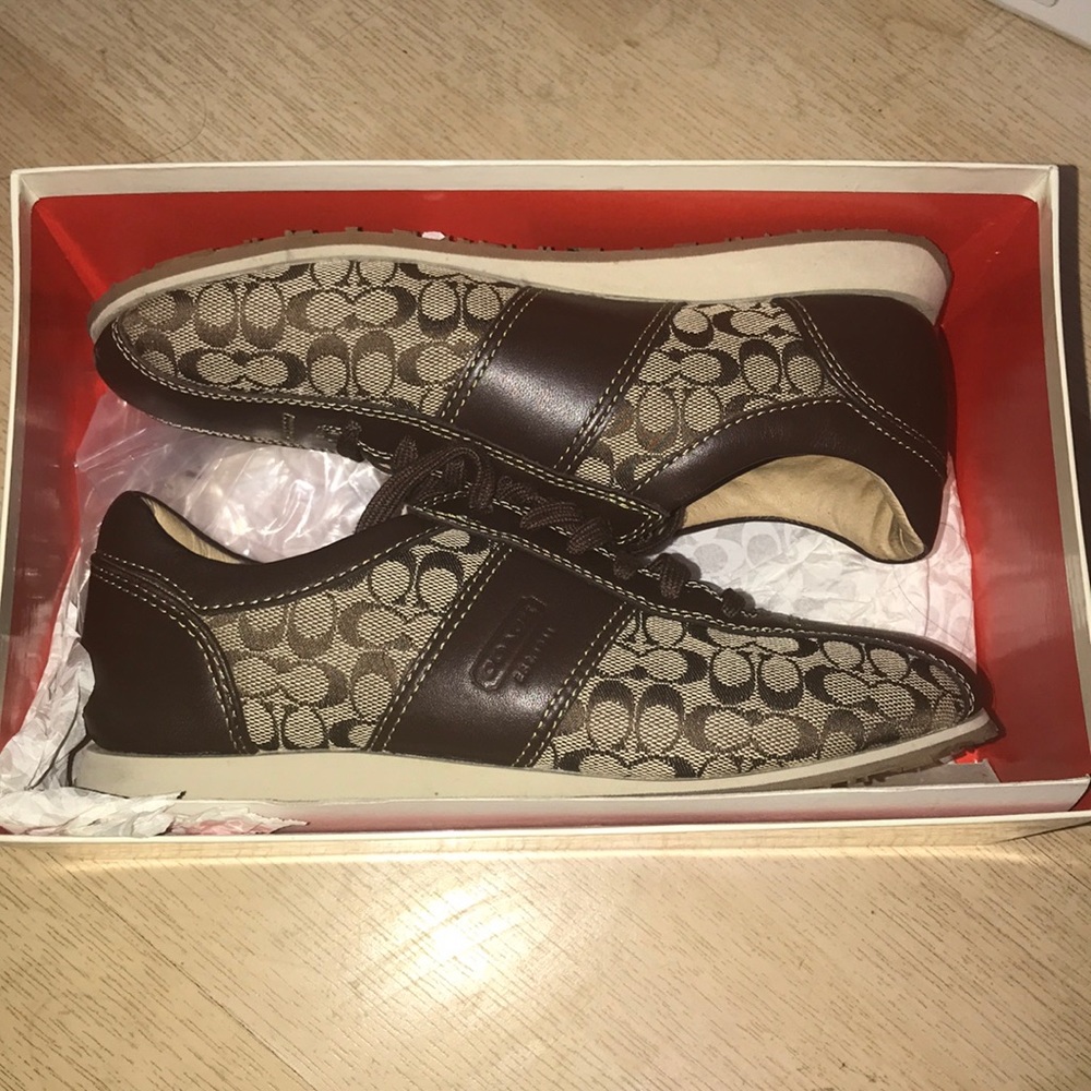 Coach Noella Sneakers